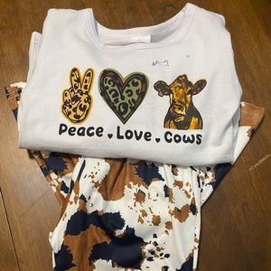 Toddler girls outfit